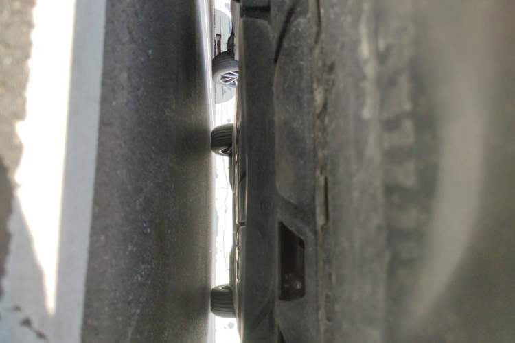 Used Volkswagen Golf 2025 300TSI R-Line Chassis Front