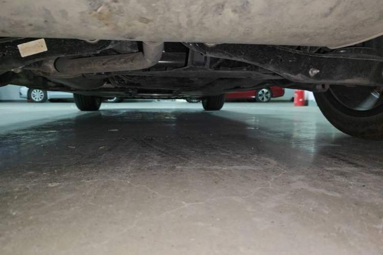 Used Volkswagen Golf 2025 300TSI Pro Chassis Rear