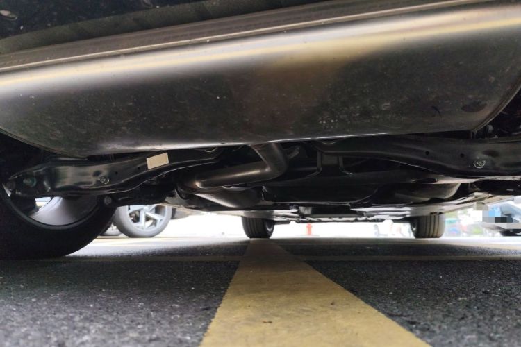 Used Volkswagen Golf 2025 300TSI R-Line Chassis Rear