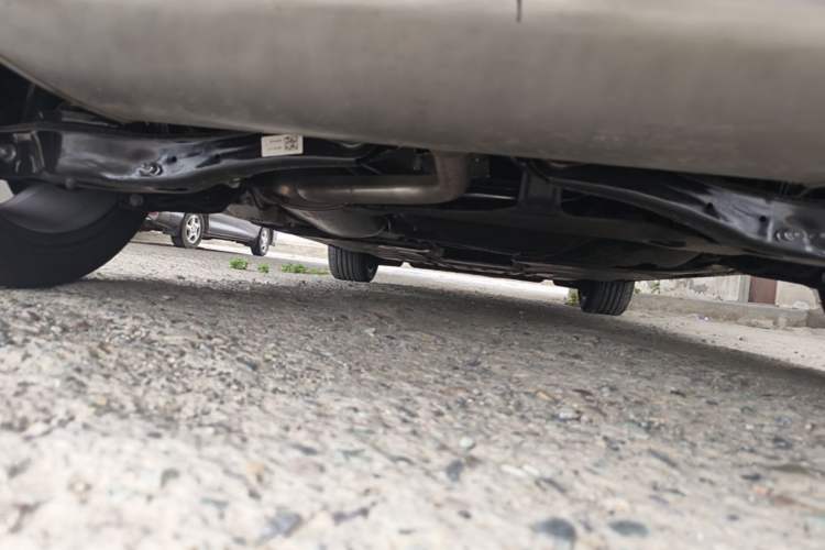 Used Volkswagen Golf 2025 Facelifted 300TSI Pro Chassis Rear