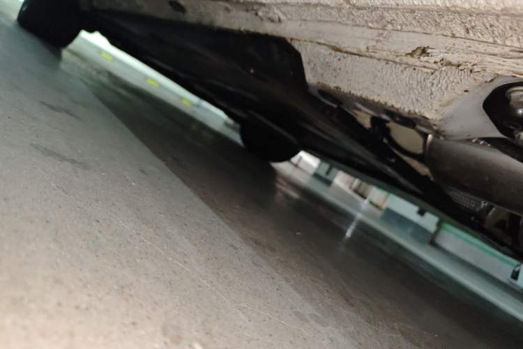 Used Volkswagen Golf 2025 Facelift 300TSI R-Line Chassis Rear Left