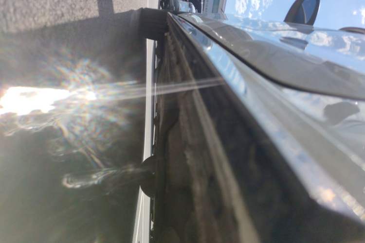 Used Volkswagen Golf 2025 300TSI R-Line Chassis Rear Left