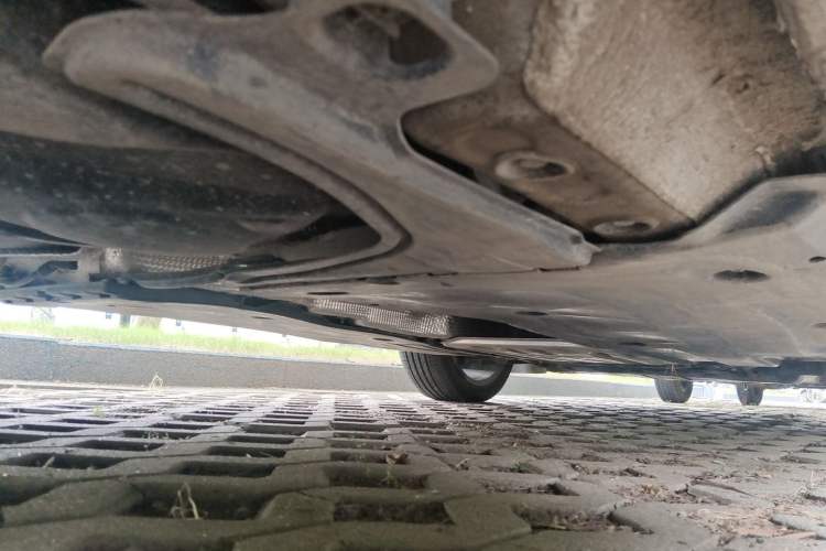 Used Volkswagen Golf 2025 Facelifted 300TSI Pro Chassis Rear Right