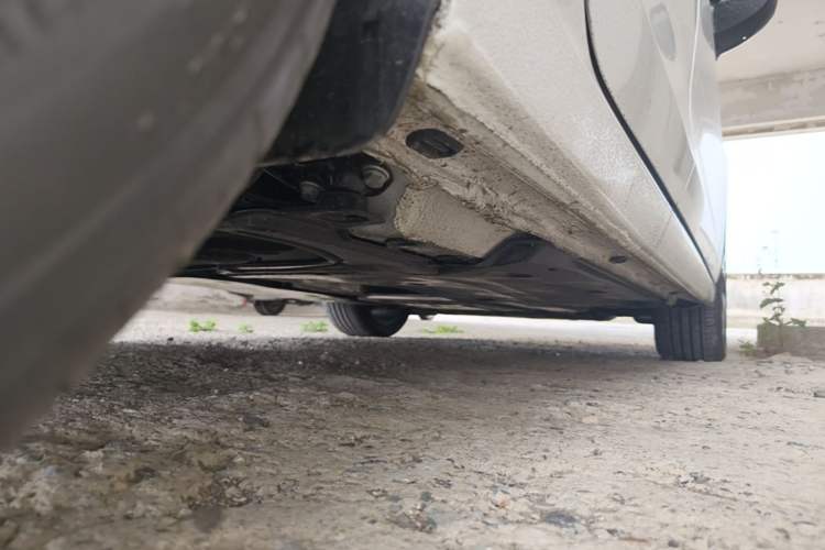 Used Volkswagen Golf 2025 Facelifted 300TSI Pro Chassis Rear Right