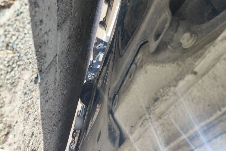 Used Volkswagen Golf 2025 Facelifted 300TSI Pro Chassis Rear Right