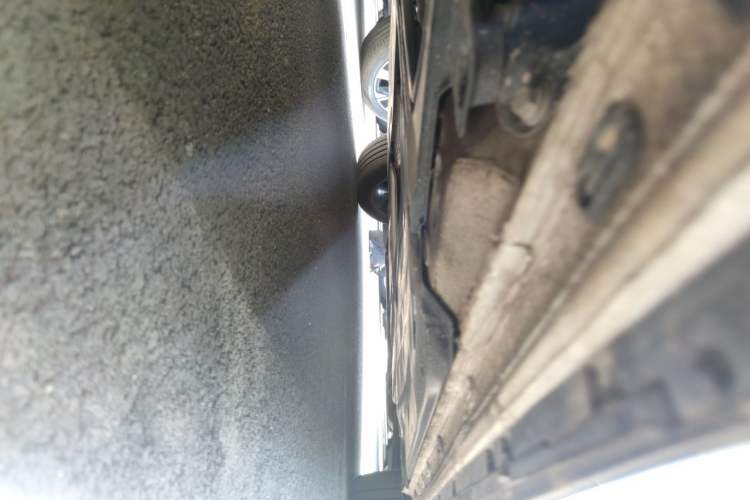 Used Volkswagen Golf 2025 300TSI R-Line Chassis Rear Right