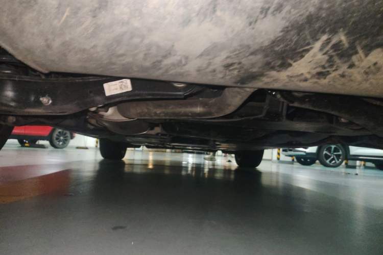 Used Volkswagen Golf 2025 300TSI R-Line Chassis Rear