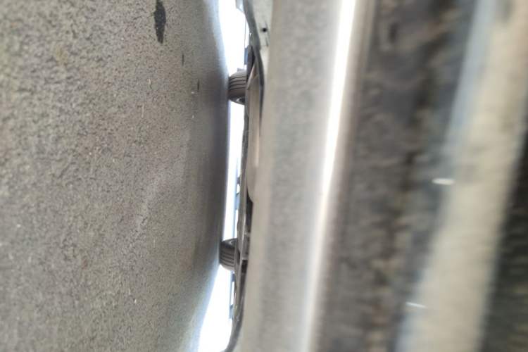 Used Volkswagen Golf 2025 300TSI R-Line Chassis Rear