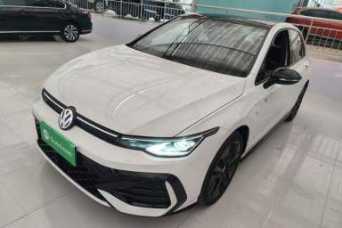Used Volkswagen Golf 2025 300TSI R-Line