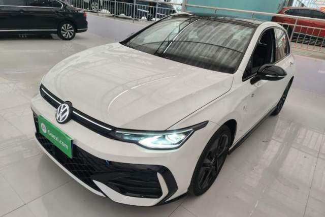 Used Volkswagen Golf 2025 300TSI R-Line