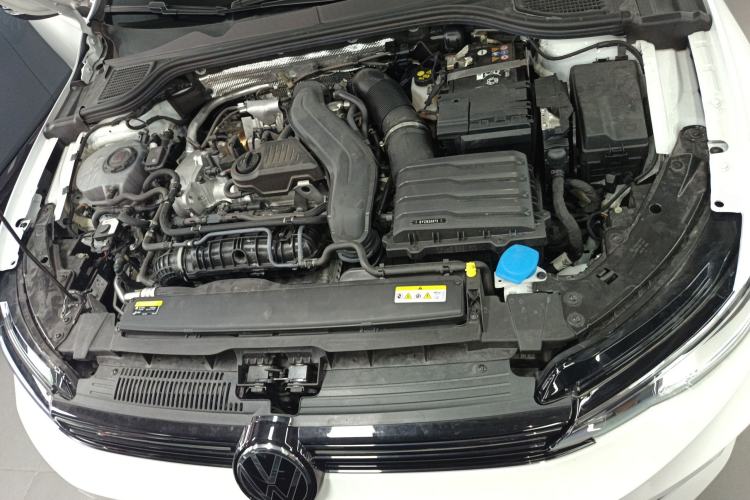 Used Volkswagen Golf 2025 Facelifted 300TSI Pro Engine Bay