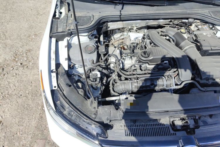 Used Volkswagen Golf 2025 Facelifted 300TSI Pro Engine Bay Right