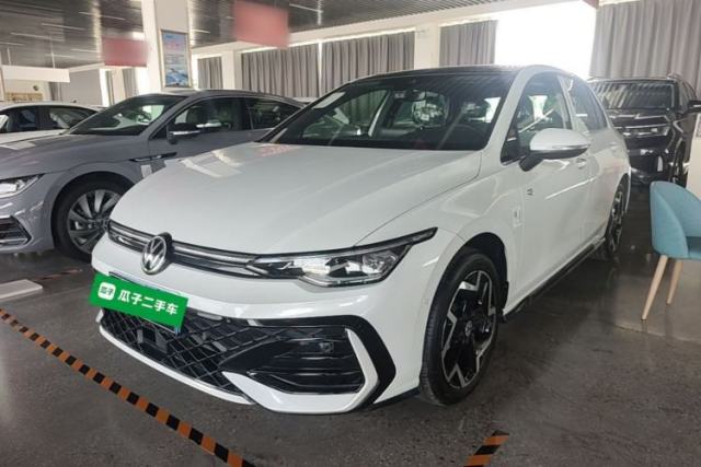 Used Volkswagen Golf 2025 300TSI R-Line