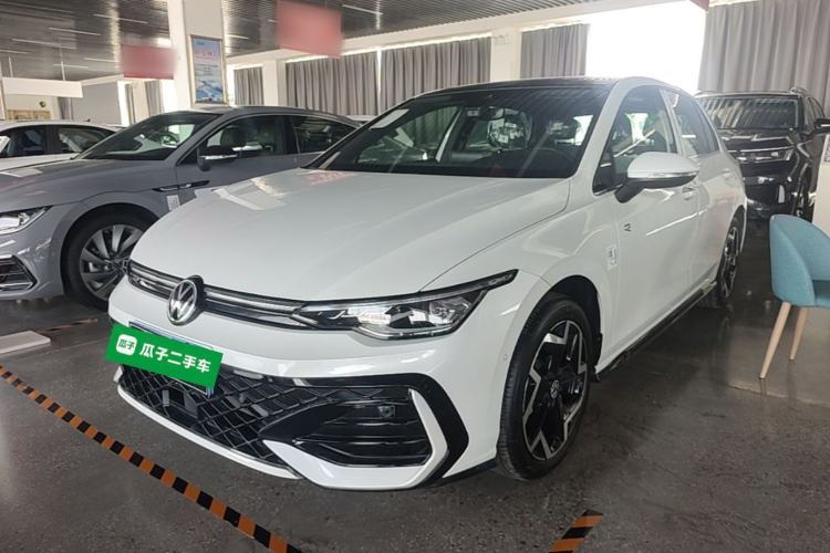 Ojetý Volkswagen Golf 2025 300TSI R-Line Guazi used car, China used car export, Used car for sale, Used  cars, Cheapest cars for sale