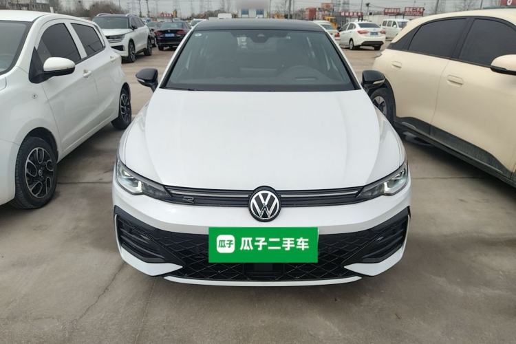 Used Volkswagen Golf 2025 300TSI R-Line Front