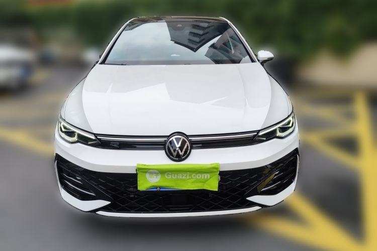 Used Volkswagen Golf 2025 300TSI R-Line Front