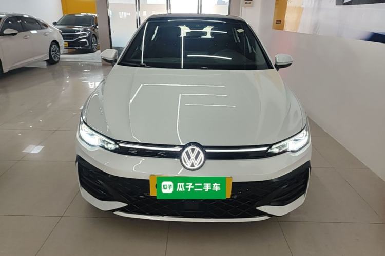 Used Volkswagen Golf 2025 300TSI R-Line Front