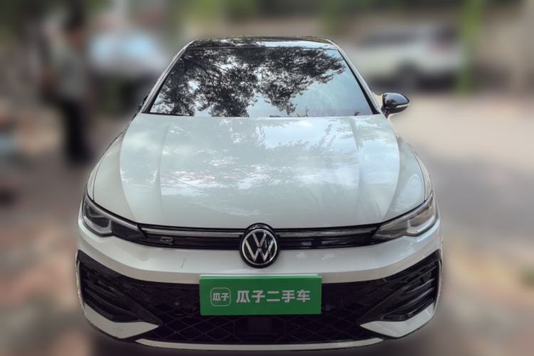 Used Volkswagen Golf 2025 300TSI R-Line Front