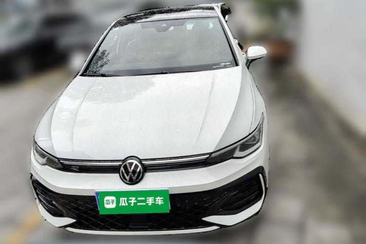 Used Volkswagen Golf 2025 300TSI R-Line Front
