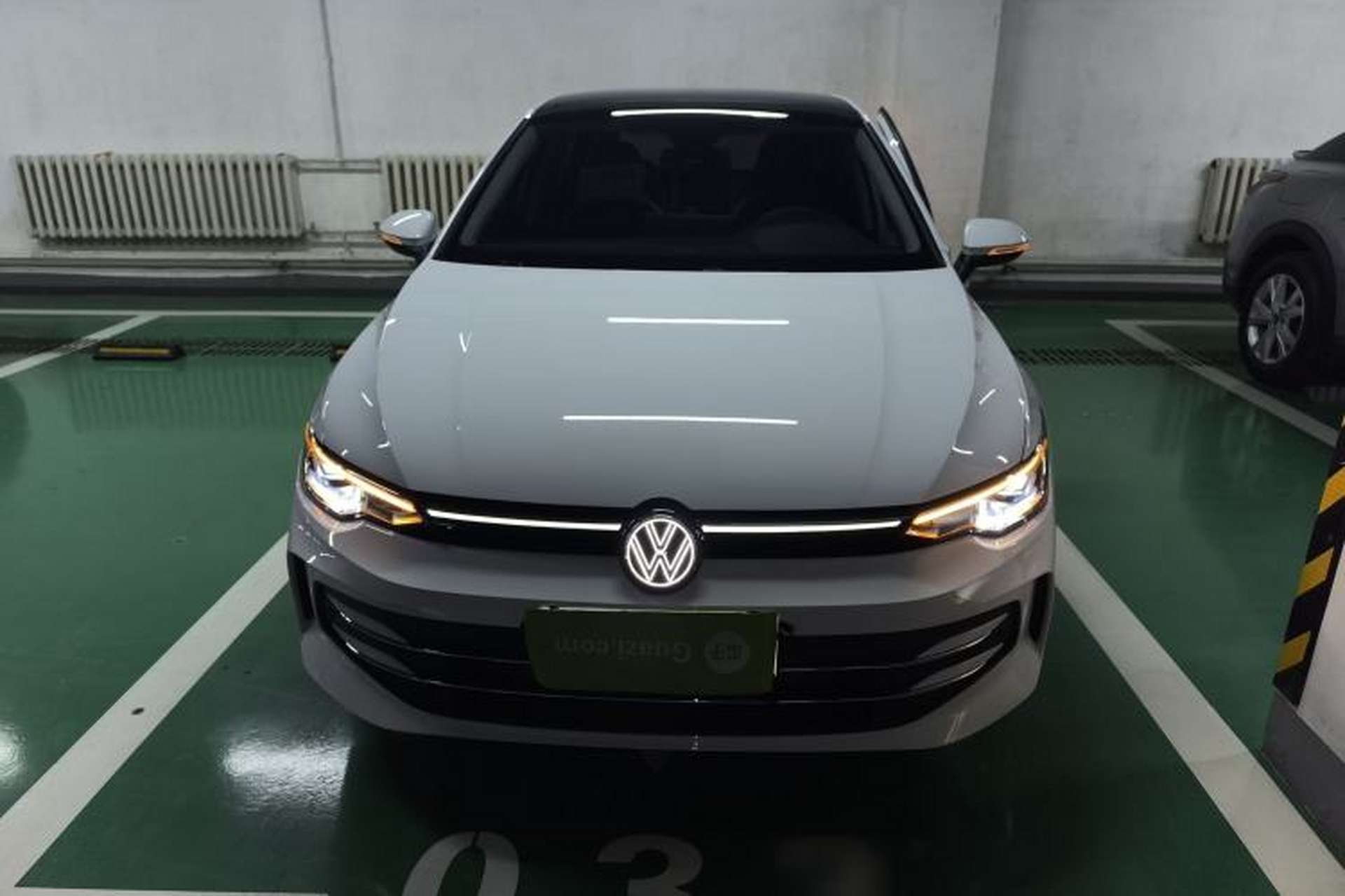 Used Volkswagen Golf 2025 300TSI Pro Front