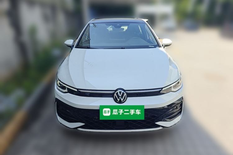 Used Volkswagen Golf 2025 300TSI R-Line Front