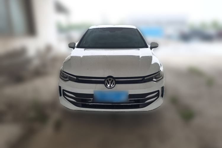 Used Volkswagen Golf 2025 Facelifted 300TSI Pro Front