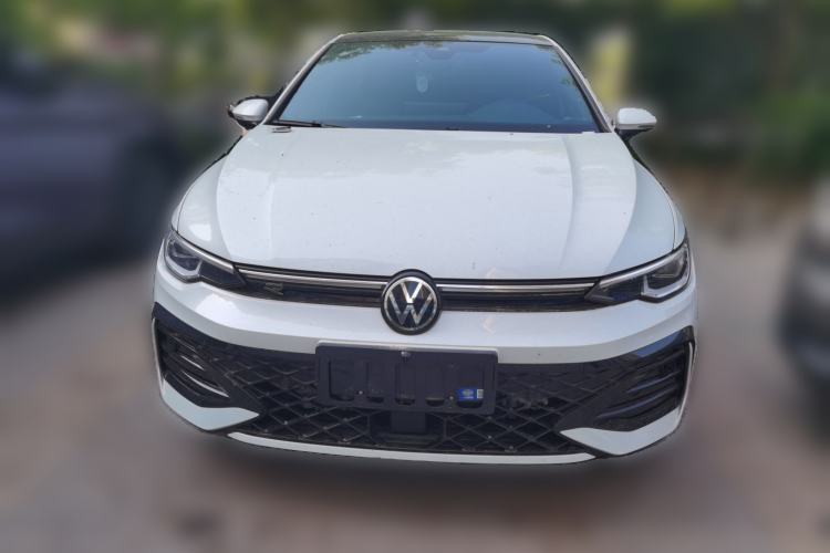 Used Volkswagen Golf 2025 300TSI R-Line Front