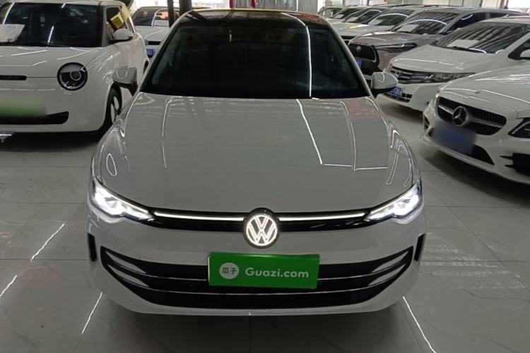 Used Volkswagen Golf 2025 300TSI Pro Front