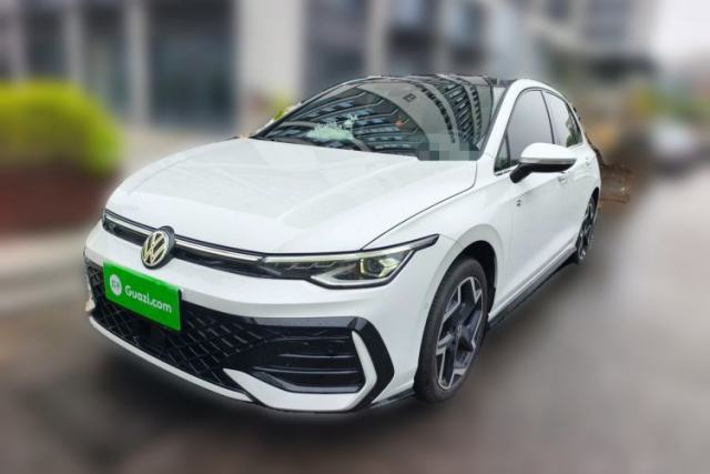 Used Volkswagen Golf 2025 300TSI R-Line
