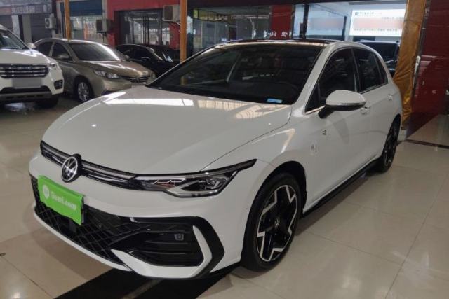 Used Volkswagen Golf 2025 300TSI R-Line