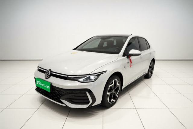Used Volkswagen Golf 2025 Facelifted II 300TSI R-Line