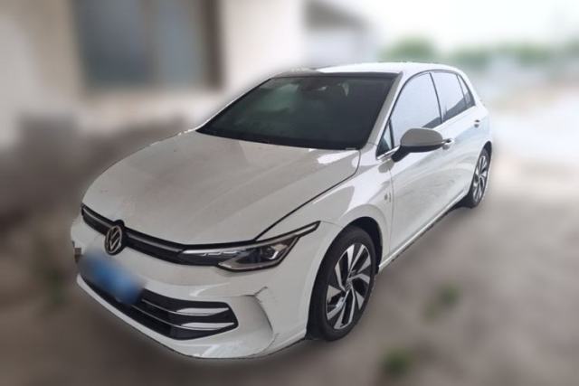 Used Volkswagen Golf 2025 Facelifted 300TSI Pro