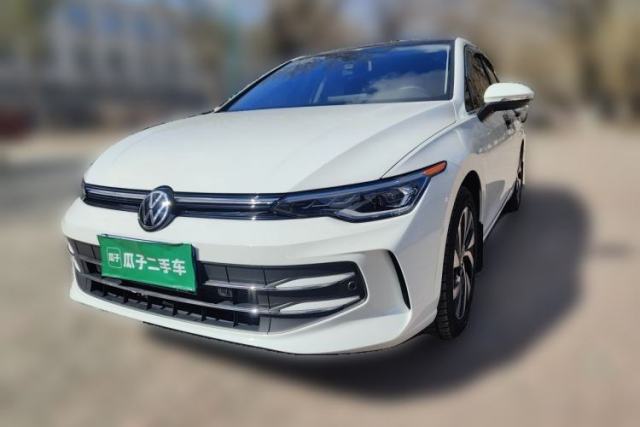Used Volkswagen Golf 2025 Facelifted 300TSI Pro