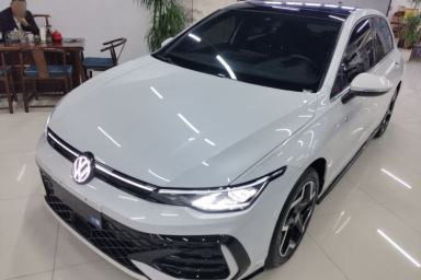 Used Volkswagen Golf 2025 300TSI R-Line