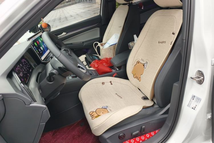 Used Volkswagen Golf 2025 300TSI R-Line Left Front Seat