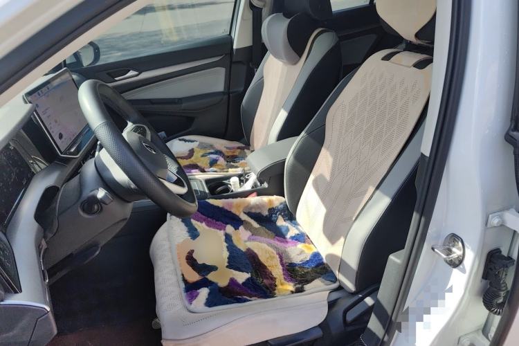 Used Volkswagen Golf 2025 Facelifted 300TSI Pro Left Front Seat