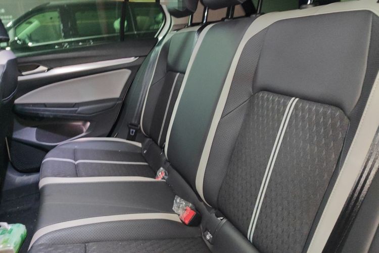 Used Volkswagen Golf 2025 300TSI Pro Left Rear Seat