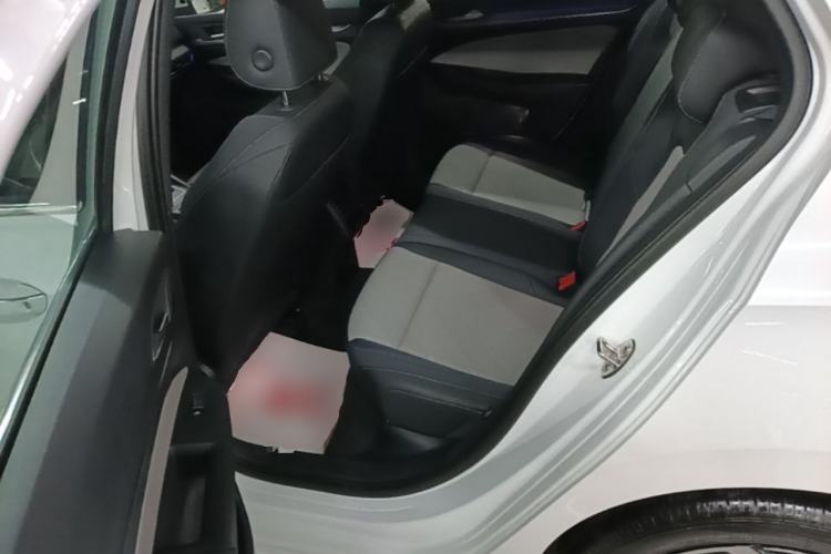Used Volkswagen Golf 2025 300TSI R-Line Left Rear Seat