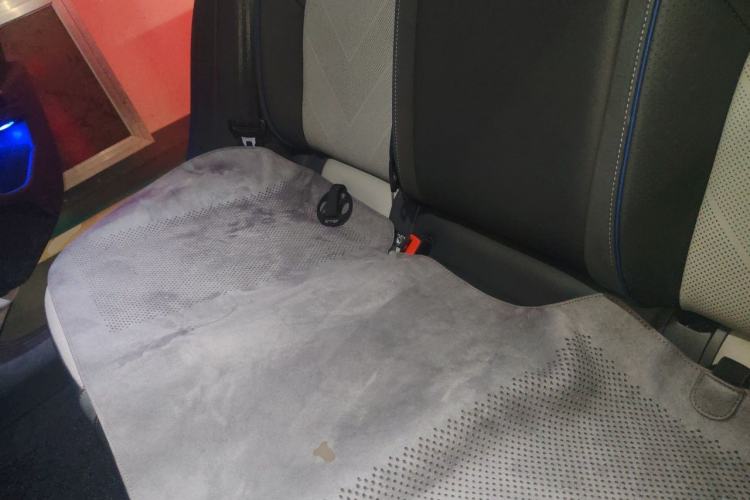 Used Volkswagen Golf 2025 300TSI R-Line Left Rear Seat