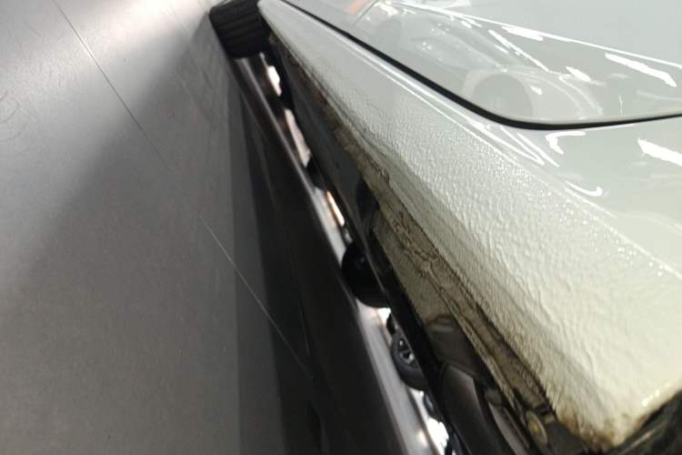 Used Volkswagen Golf 2025 Facelifted 300TSI Pro Left Side Sill