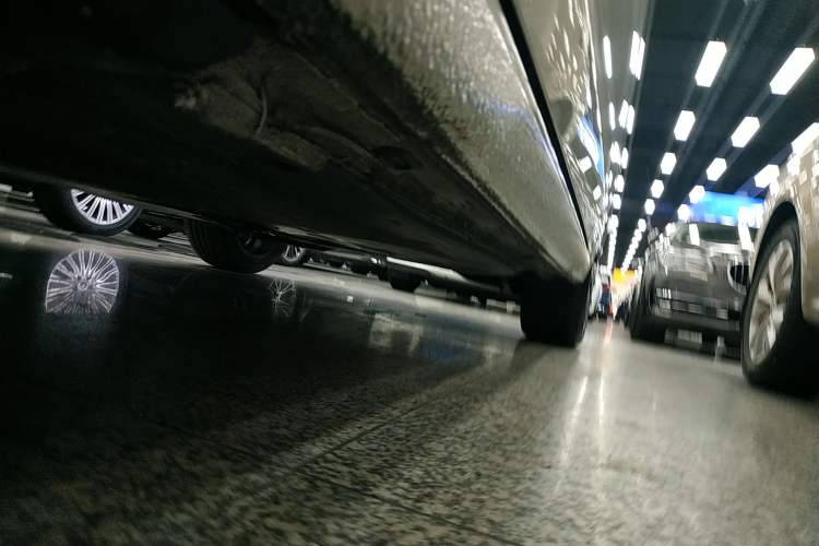 Used Volkswagen Golf 2025 Facelifted 300TSI Pro Left Side Sill