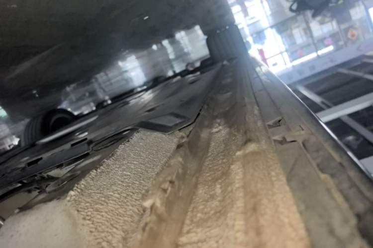 Used Volkswagen Golf 2025 300TSI R-Line Left Side Sill