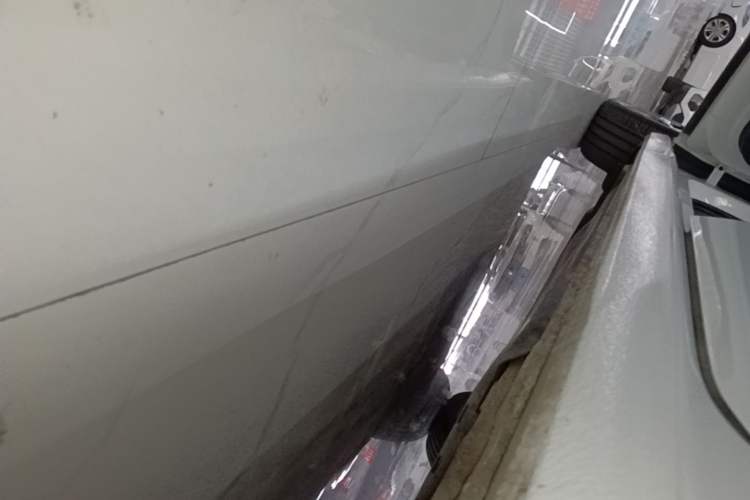 Used Volkswagen Golf 2025 300TSI Pro Left Side Sill