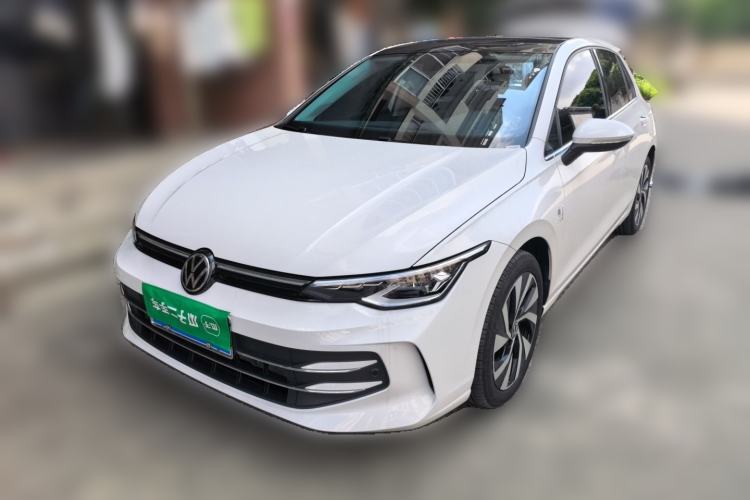 Używany Volkswagen Golf 2025 Facelifted 300TSI Pro Guazi used car, China used car export, Used car for sale, Used  cars, Cheapest cars for sale