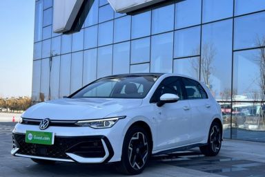 Used Volkswagen Golf 2025 300TSI R-Line