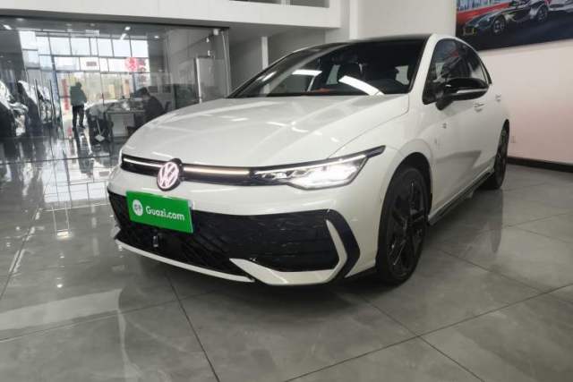 Used Volkswagen Golf 2025 300TSI R-Line