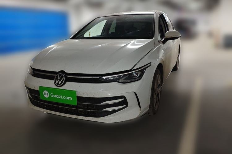 Used Volkswagen Golf 2025 300TSI Pro Guazi used car, China used car export, Used car for sale, Used cars, Cheapest cars for sale