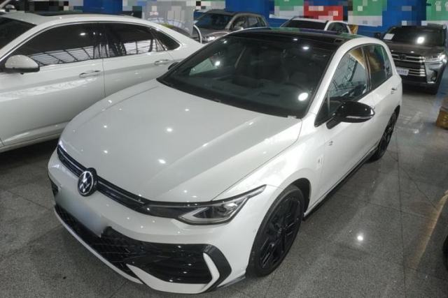 Used Volkswagen Golf 2025 300TSI R-Line