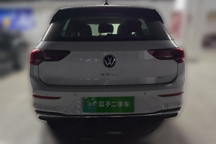 Used Volkswagen Golf 2025 300TSI Pro Rear