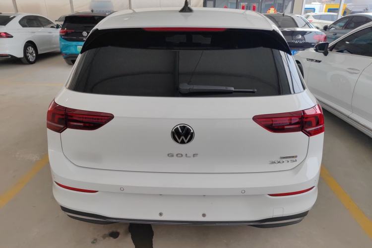 Used Volkswagen Golf 2025 Facelifted 300TSI Pro Rear